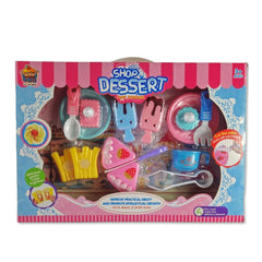 Shop Dessert Play Set - Kreativni set za pravljenje kolača za decu